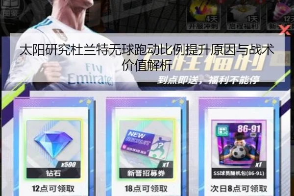 太阳研究杜兰特无球跑动比例提升原因与战术价值解析